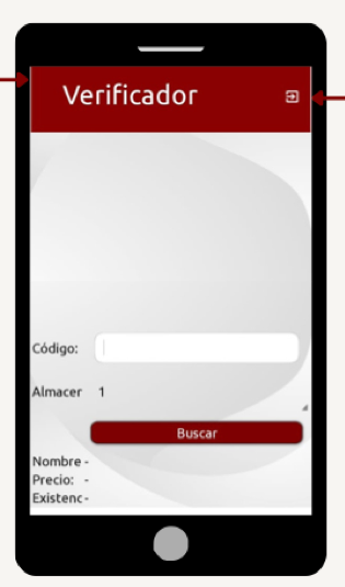 Verificador de productos de KUMO